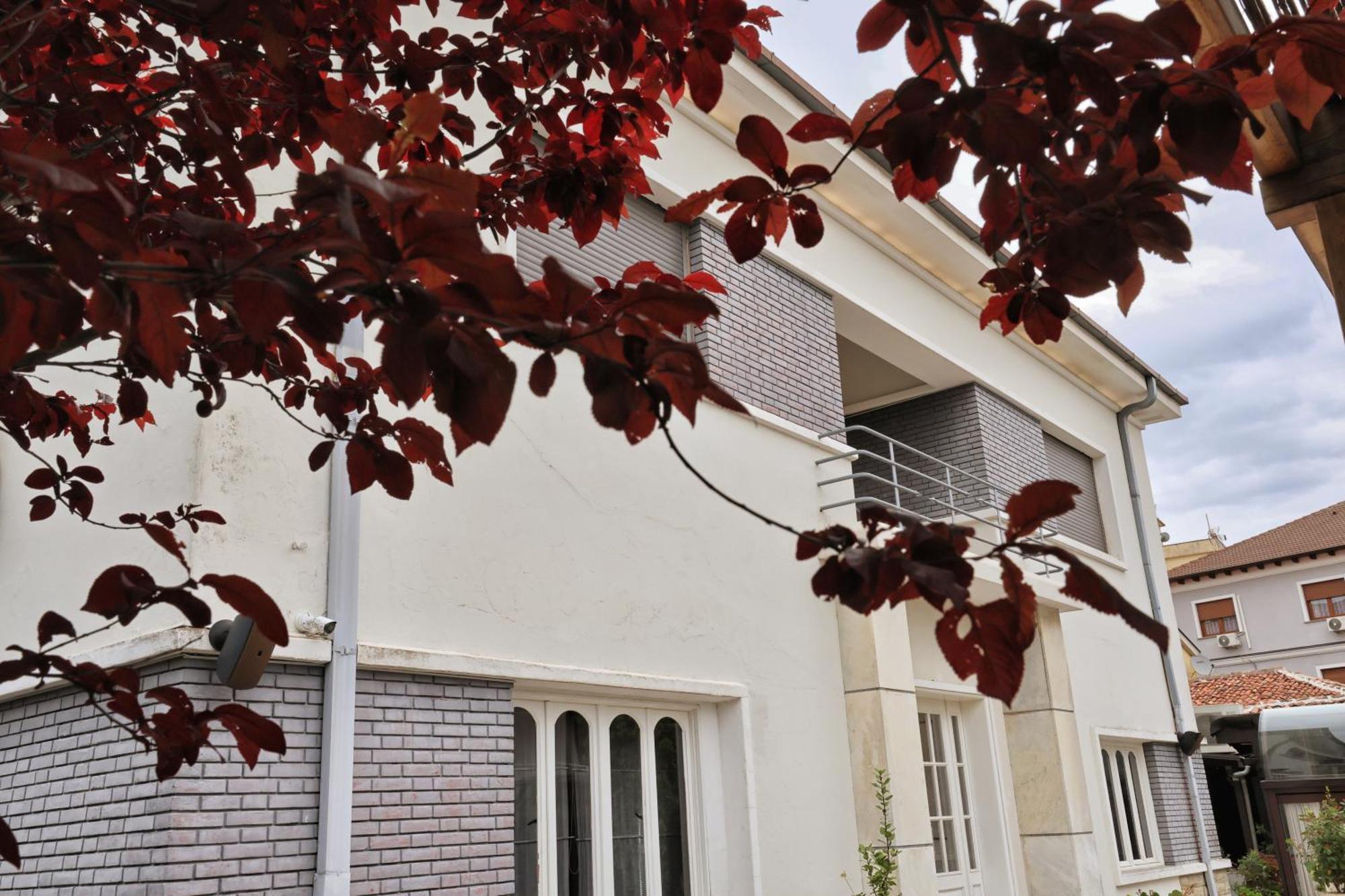 שקודר Vila Casablanca - Boutique Hotel & Restaurant מראה חיצוני תמונה
