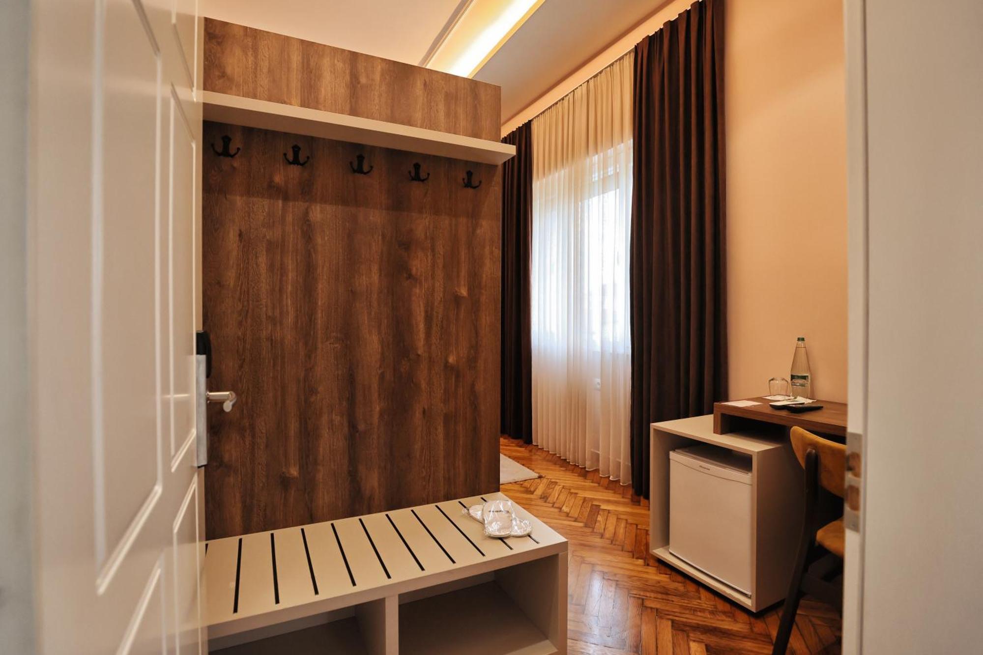 שקודר Vila Casablanca - Boutique Hotel & Restaurant מראה חיצוני תמונה