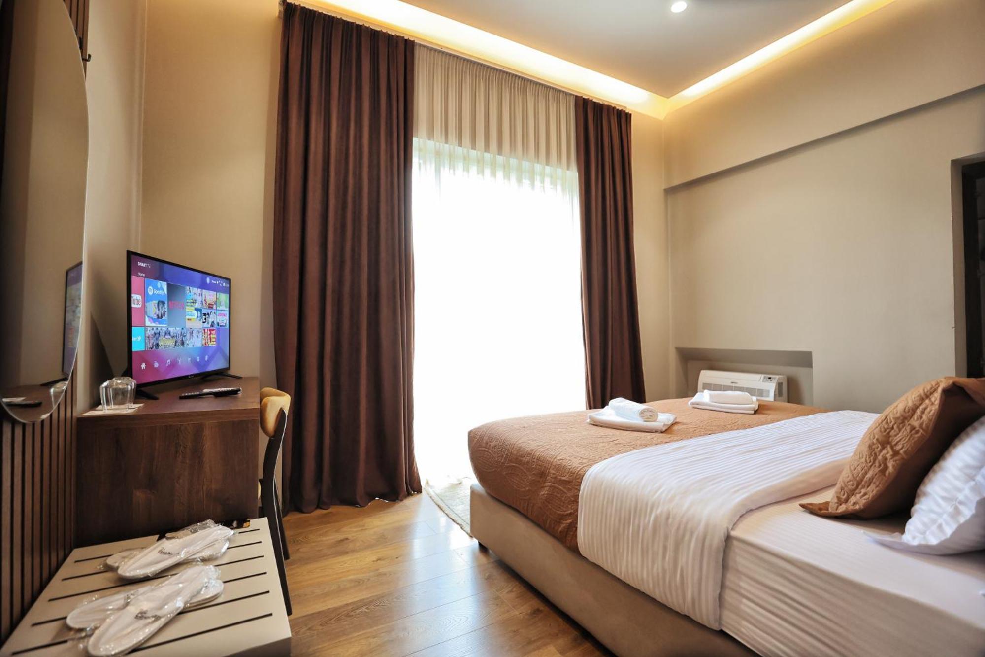שקודר Vila Casablanca - Boutique Hotel & Restaurant מראה חיצוני תמונה