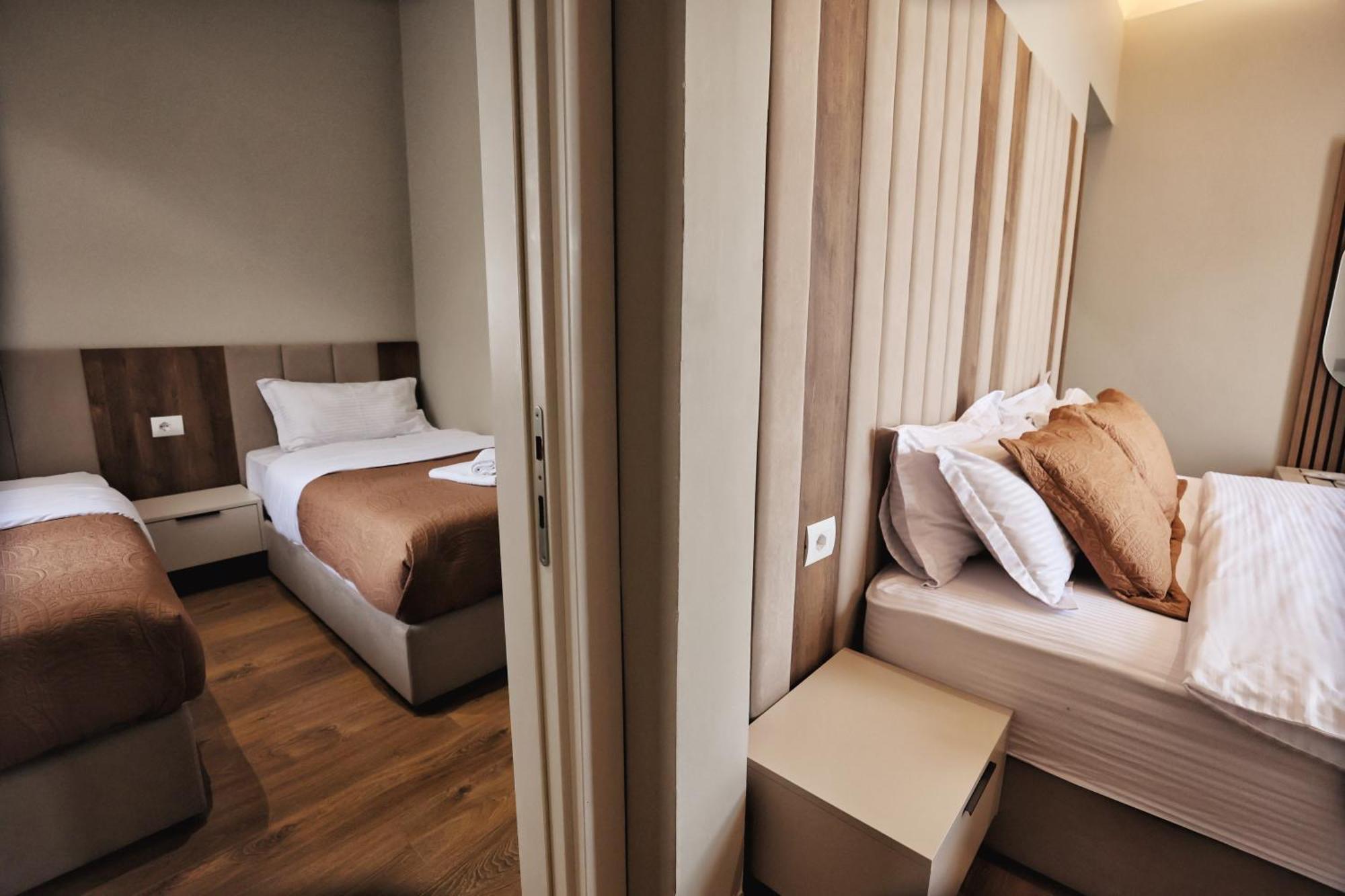שקודר Vila Casablanca - Boutique Hotel & Restaurant מראה חיצוני תמונה