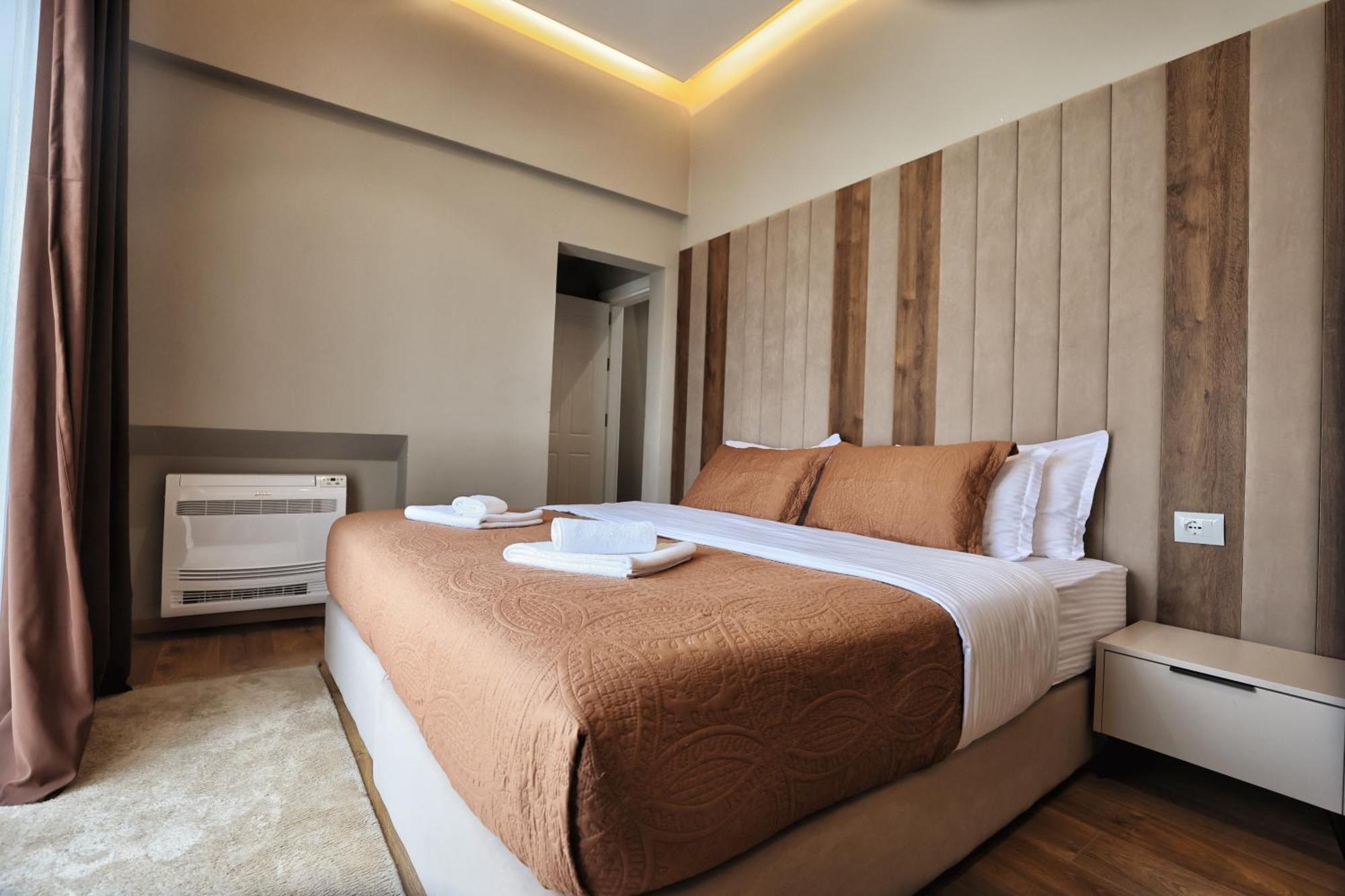 שקודר Vila Casablanca - Boutique Hotel & Restaurant מראה חיצוני תמונה