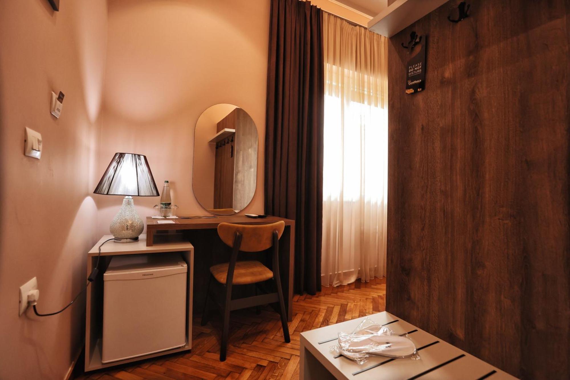 שקודר Vila Casablanca - Boutique Hotel & Restaurant מראה חיצוני תמונה