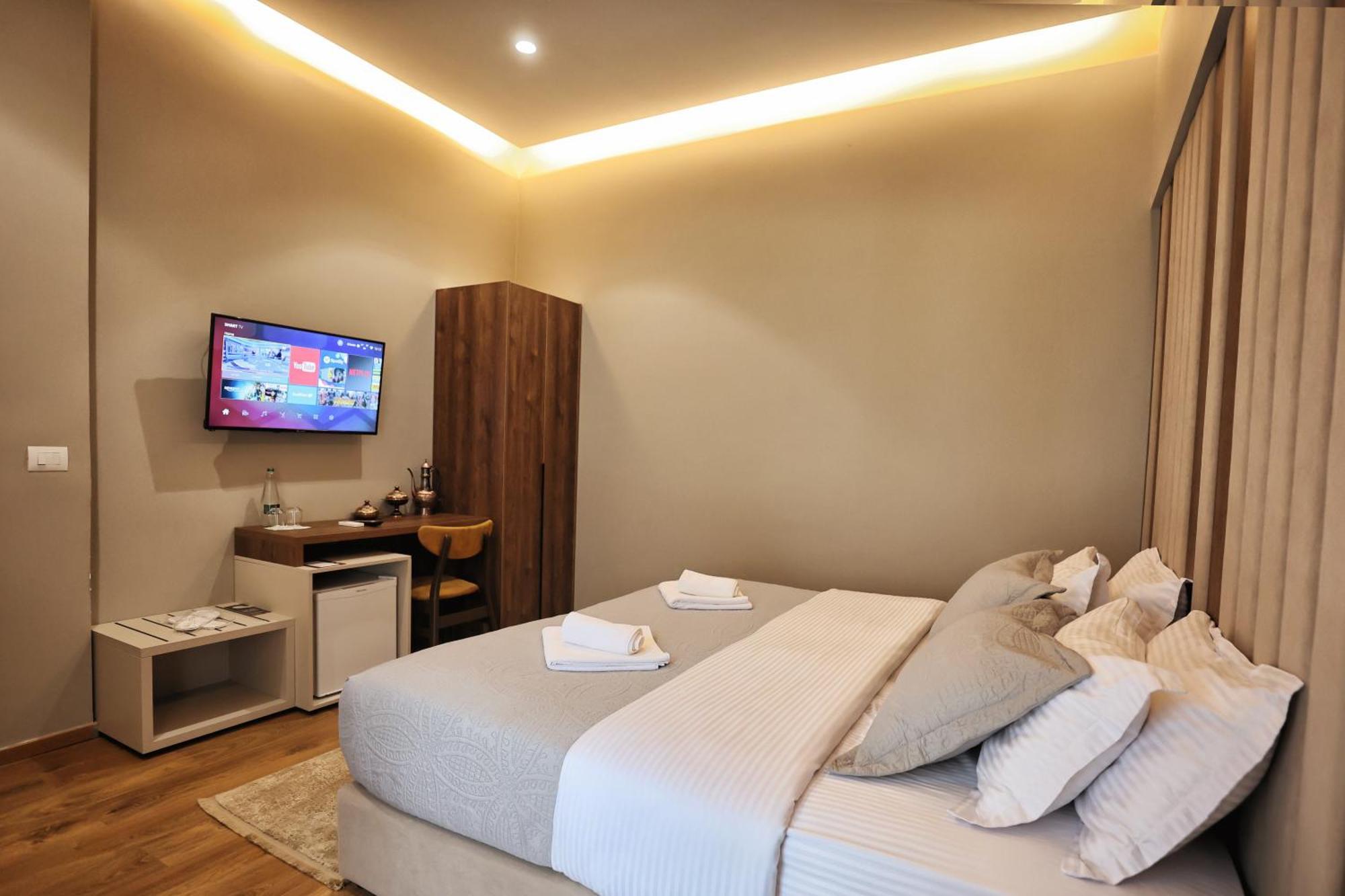 שקודר Vila Casablanca - Boutique Hotel & Restaurant מראה חיצוני תמונה