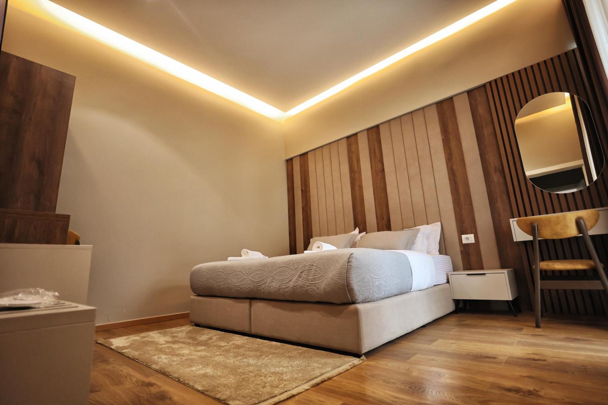 שקודר Vila Casablanca - Boutique Hotel & Restaurant מראה חיצוני תמונה