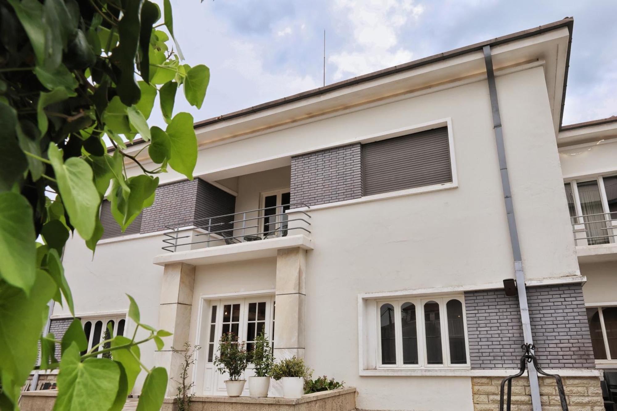 שקודר Vila Casablanca - Boutique Hotel & Restaurant מראה חיצוני תמונה