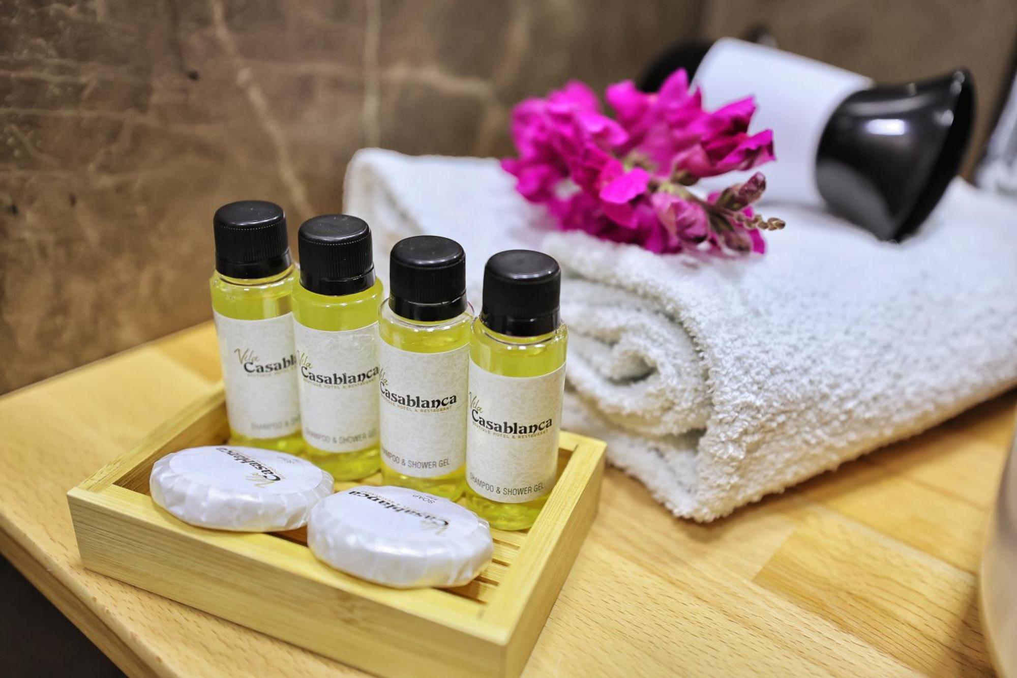 שקודר Vila Casablanca - Boutique Hotel & Restaurant מראה חיצוני תמונה